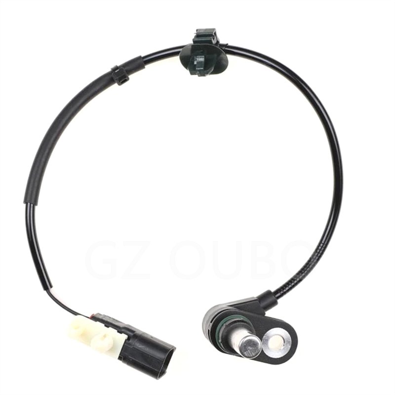 Rear Left AB312C216AD ABS Wheel Speed Sensor for Ford Ranger 2012-2017 AB312C216AC AB31-2C216-AD