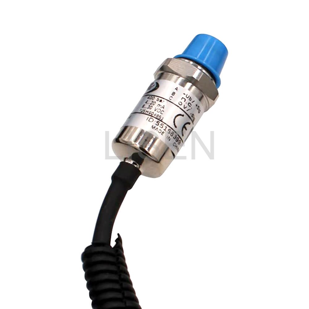 55158399 Transmission Range Gearbox Oil Pressure Sensor Fit for Sandvik LH410