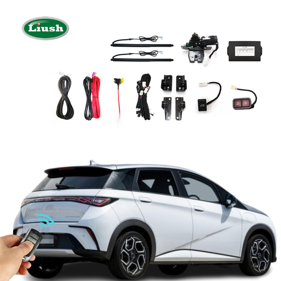 Electric Tailgate Rear Door Kits for BYD Dolphin Mini Power Tailgate Trunk Boot Opener Retrofit for BYD Seagull 2023 New Sale