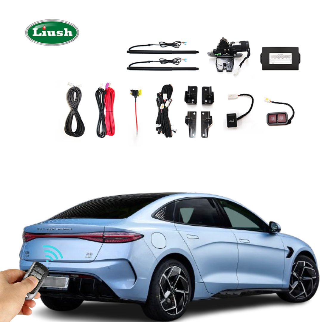 Electric Tailgate Rear Door Kits for BYD Dolphin Mini Power Tailgate Trunk Boot Opener Retrofit for BYD Seagull 2023 New Sale
