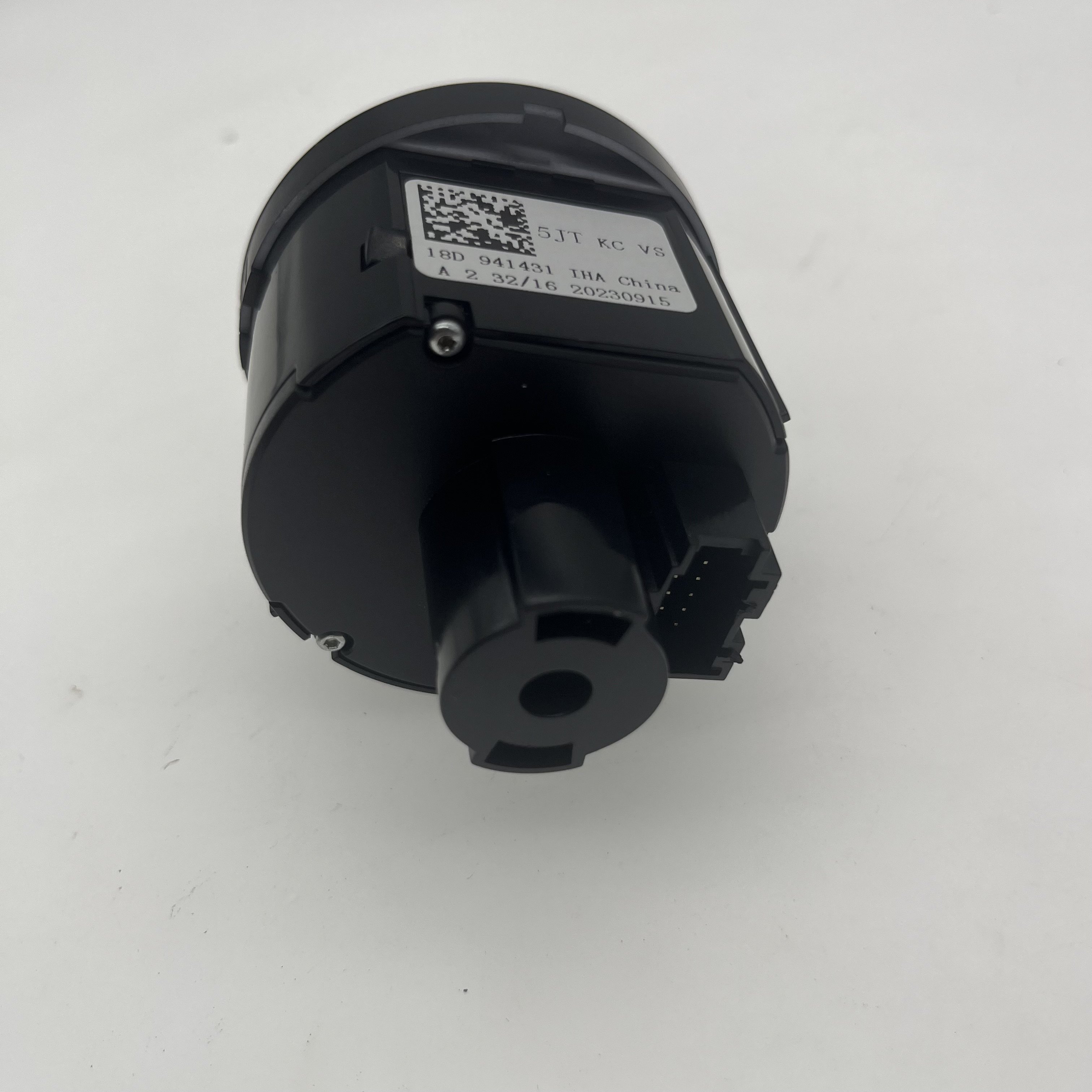 New AUTO Headlight Head Lamp Switch Light Sensor Module Upgrade For VW