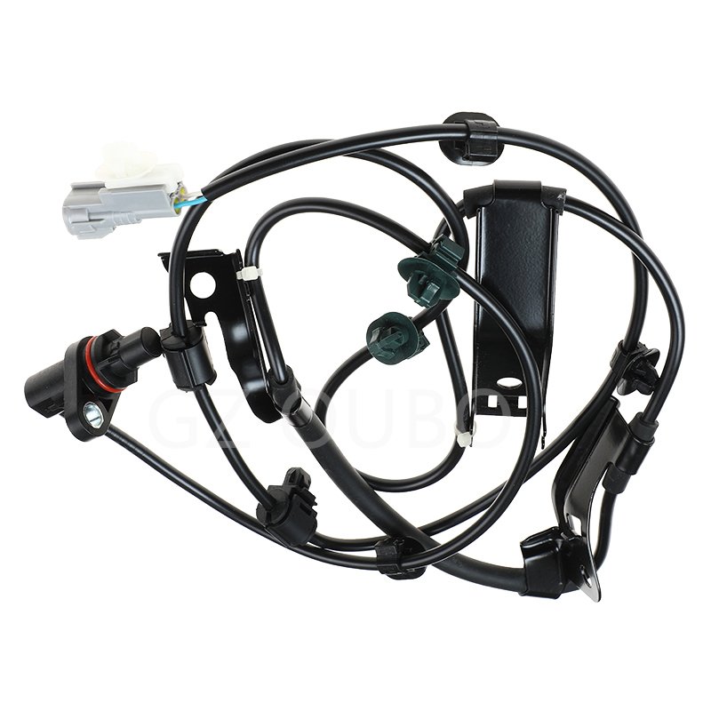 Front Left Right ABS Wheel Speed Sensor 89543-71010 89542-71010 for Toyota Fortuner Hilux