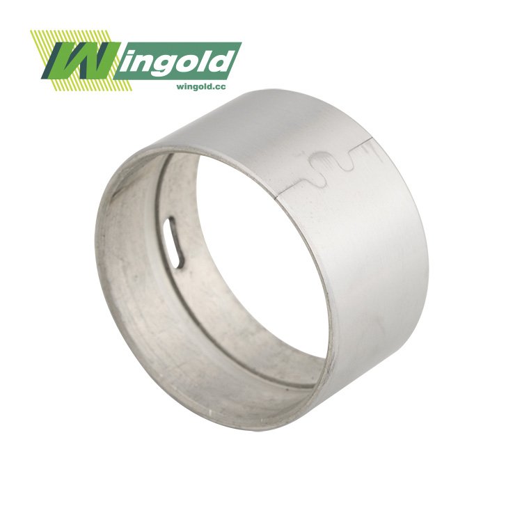 JF-800 VBU-010 20898010 Wrapped Bronze Bushing Self Lubricating Bushing Camshaft 11700285 Bronze D55x50x50 Oilless Sliding