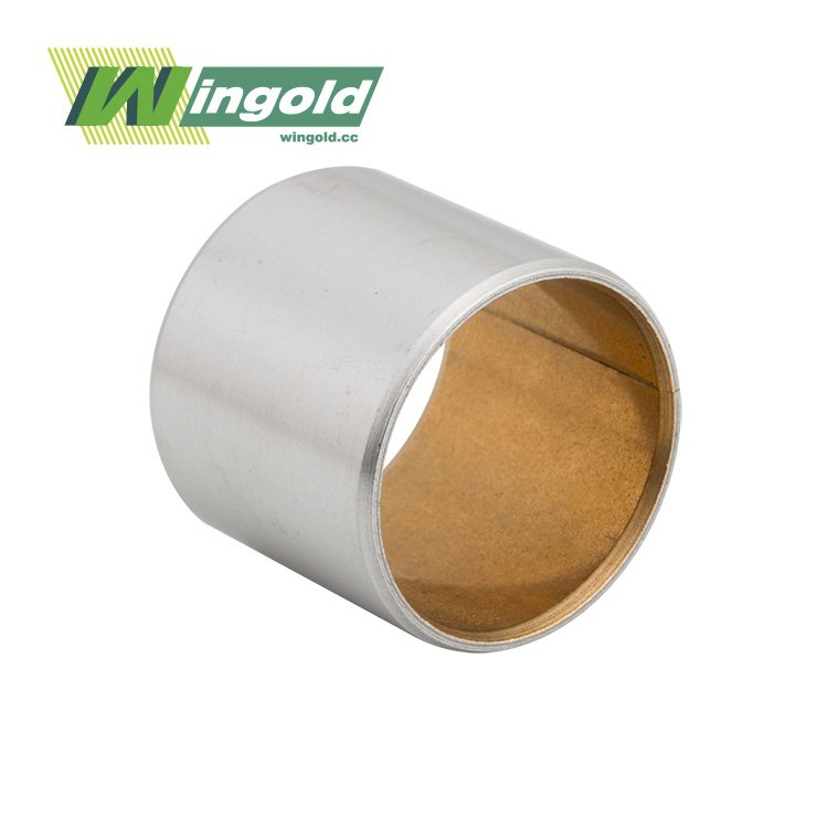 JF-800 VBU-010 20898010 Wrapped Bronze Bushing Self Lubricating Bushing Camshaft 11700285 Bronze D55x50x50 Oilless Sliding