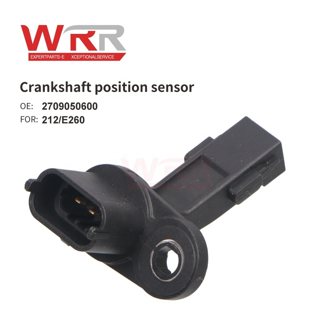 2709050600 2709051200 2709051300 Auto Sensor for mercedes benz CLA220 E180 GLA300 GLC350 S500 Crankshaft Position Sensor