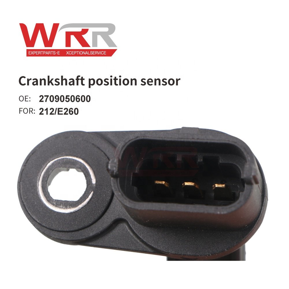 2709050600 2709051200 2709051300 Auto Sensor for mercedes benz CLA220 E180 GLA300 GLC350 S500 Crankshaft Position Sensor