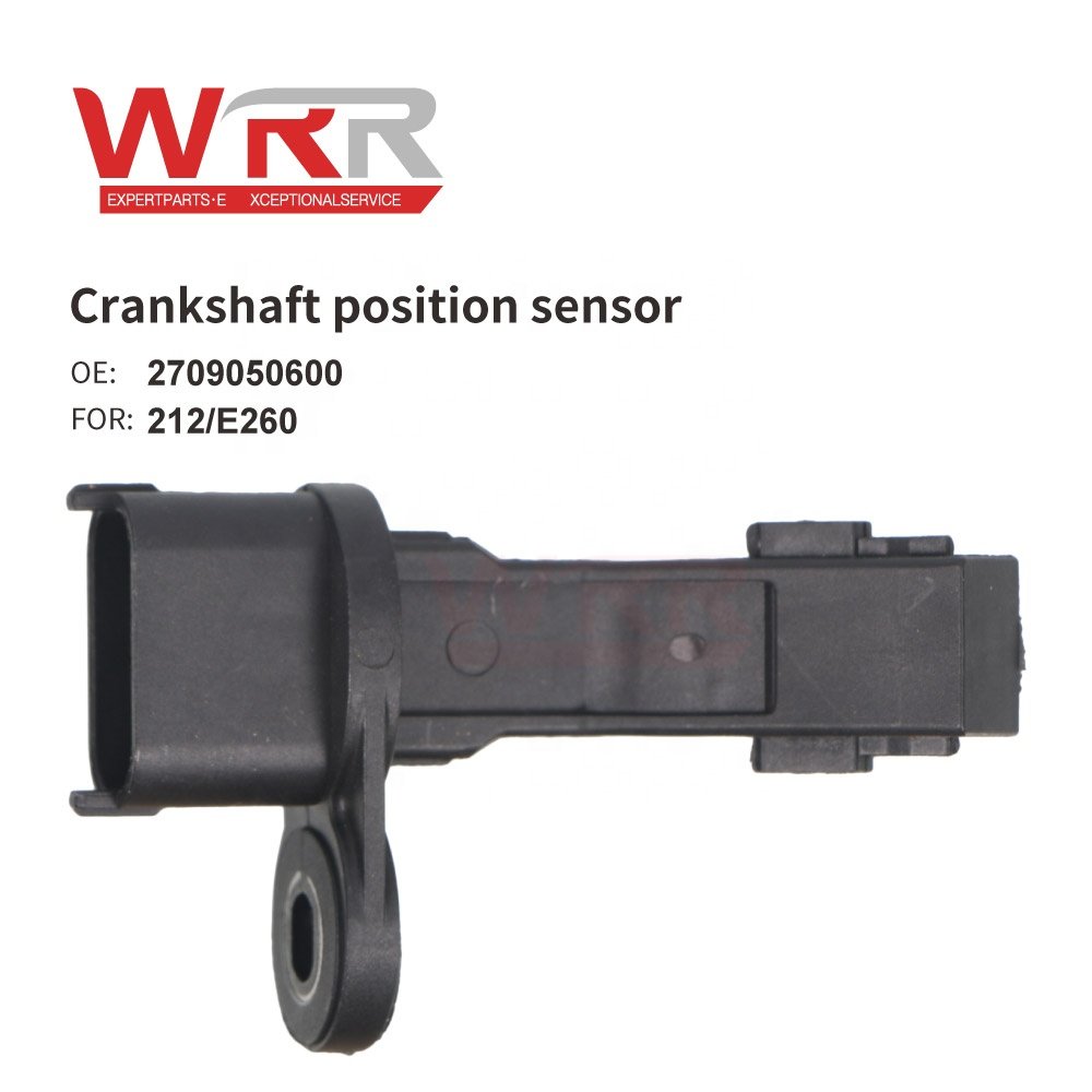 2709050600 2709051200 2709051300 Auto Sensor for mercedes benz CLA220 E180 GLA300 GLC350 S500 Crankshaft Position Sensor