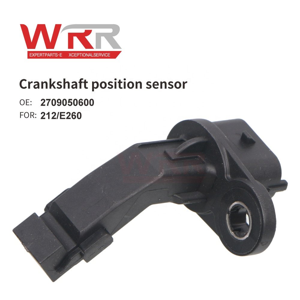 2709050600 2709051200 2709051300 Auto Sensor for mercedes benz CLA220 E180 GLA300 GLC350 S500 Crankshaft Position Sensor