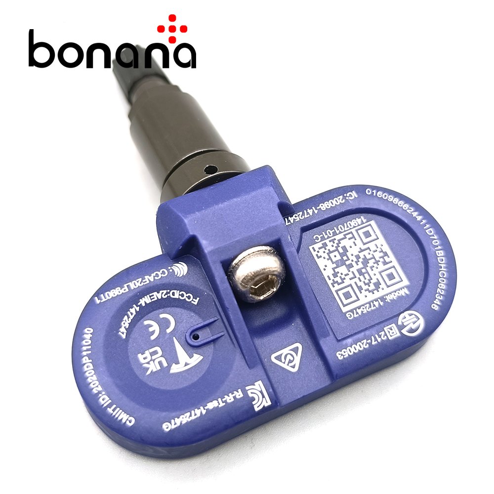 TPMS Sensor 1490750-01-C,1490750-00-A,1490750-00-A,1490701-01-B,1034602-00-A Pressure Sensors for Tesla Model 3/Y 2012-2021