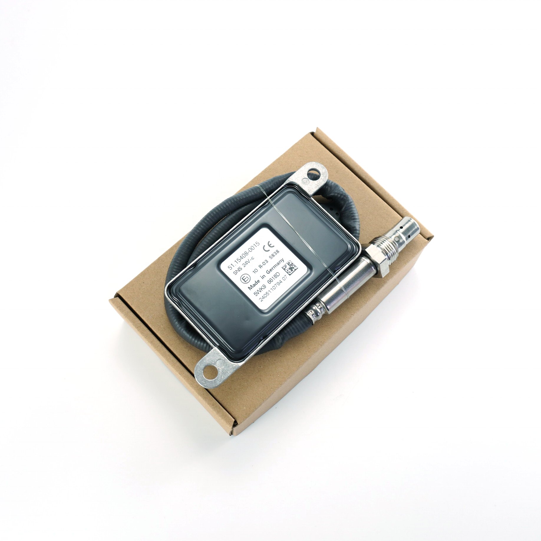5WK96618D New Nitrogen Oxygen Sensor 51154080015 5WK9 6618D for MAN TGA TGL TGM TGS TGX