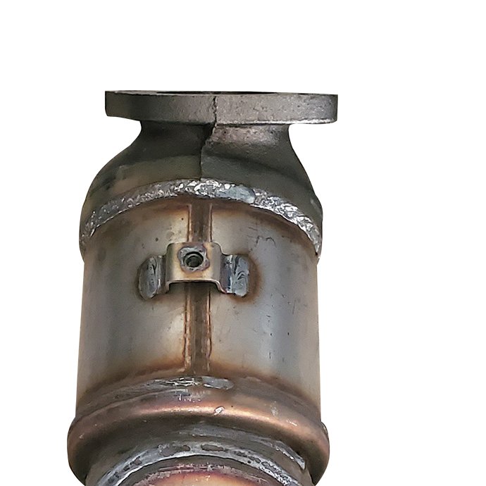 Manifold Catalytic Converter Automobile Exhaust System Fit Hyundai Kia Sportage 2.4L Front 2018 Catalytic Converter