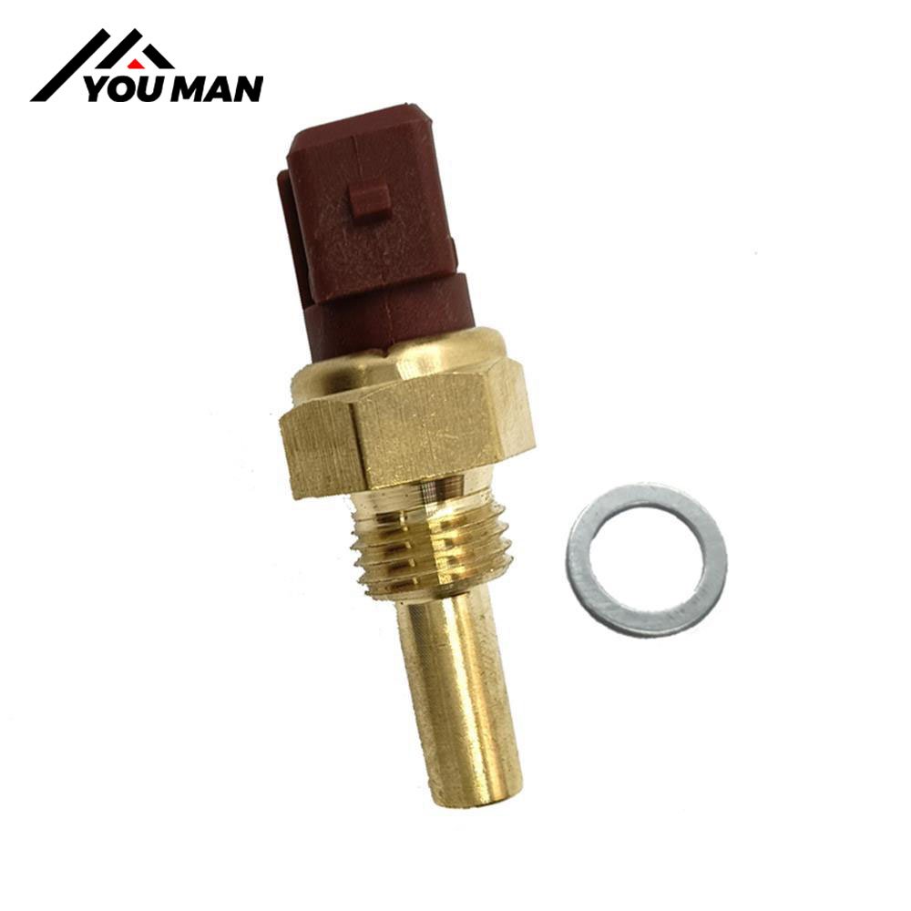 OE 1710511 1710512 12621710511 Water Temperature Sensor For BMW 316i 318i 320i 323i 520i 525i