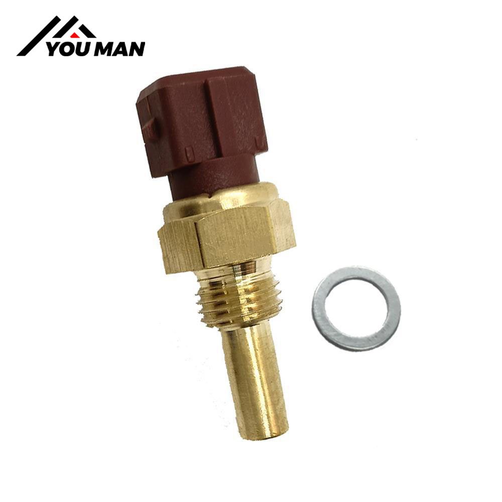 OE 1710511 1710512 12621710511 Water Temperature Sensor For BMW 316i 318i 320i 323i 520i 525i