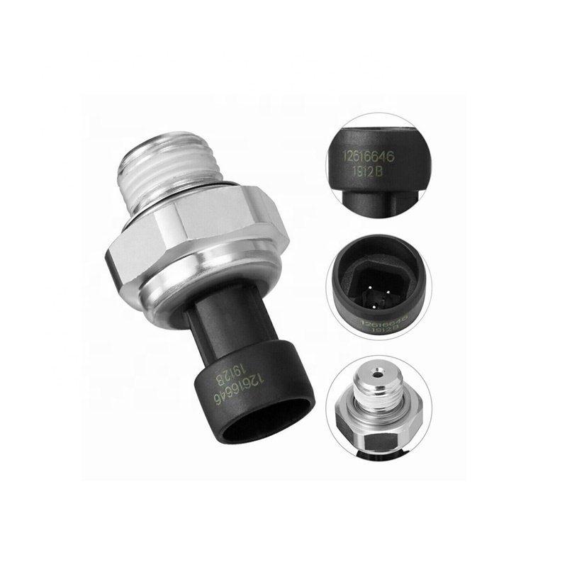 Engine Oil Pressure Sensor for Chevy GMC Express Tahoe Silverado 12616646 12677836 gm