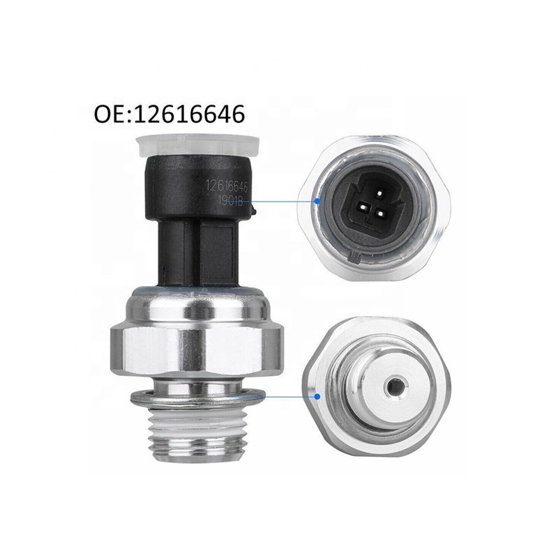 Engine Oil Pressure Sensor for Chevy GMC Express Tahoe Silverado 12616646 12677836 gm