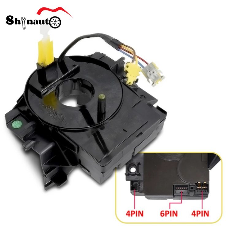 Auto Parts 5156106AD 5156106AF 68000477AA 68193280AB Automotive electrical system Steering Angle Sensor For Chrysler Jeep Dodge