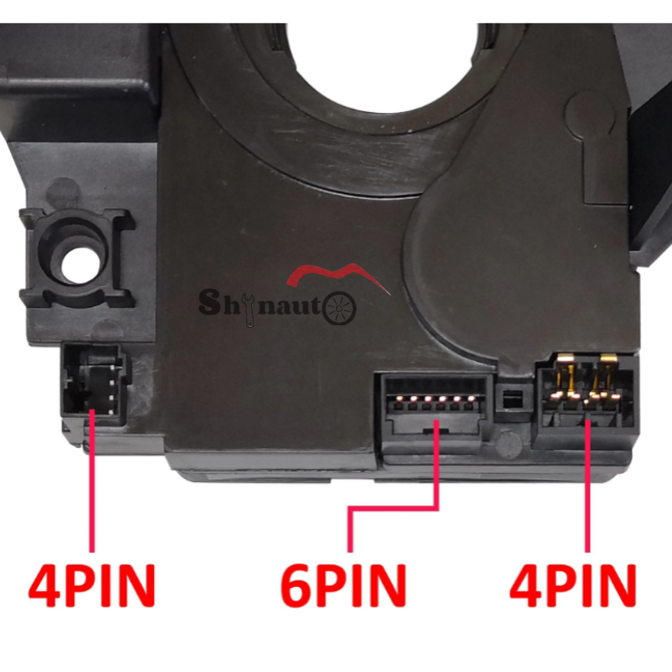 Auto Parts 5156106AD 5156106AF 68000477AA 68193280AB Automotive electrical system Steering Angle Sensor For Chrysler Jeep Dodge
