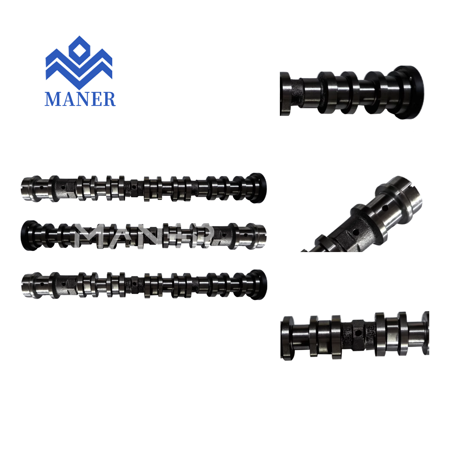 MANER 05184379AH 5184379AD 5184379AE 5184379AF 5184379AG 05184380AH 5184380AD 5184380AE 5184380AF 5184380AG Camshaft for JEEP