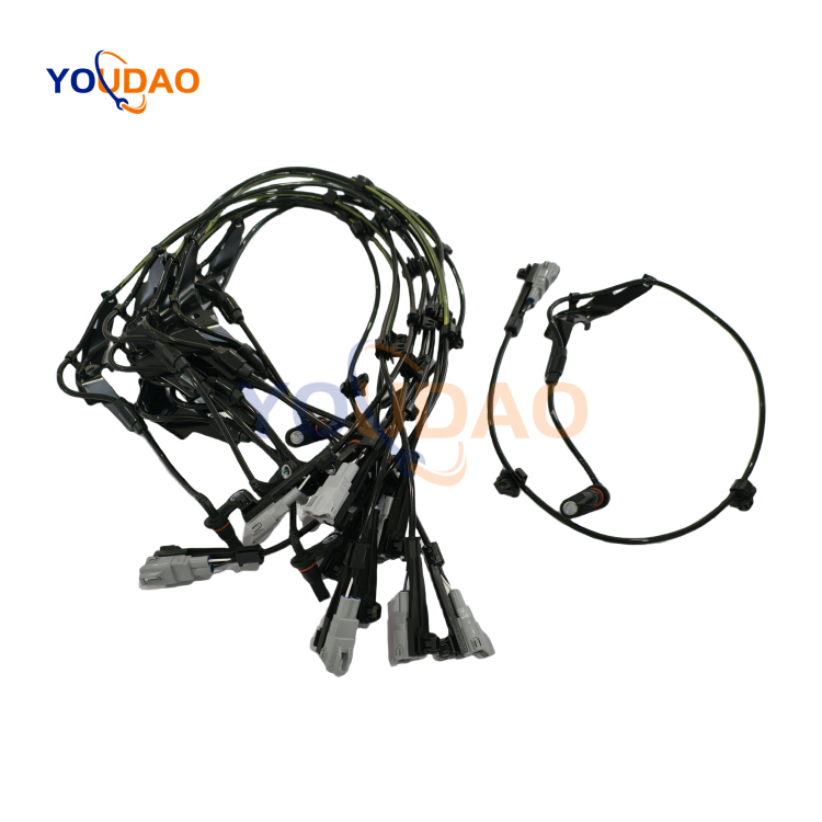 895450K240 1GR 1KD 2GD 2TR Engine High Performance Auto Spare Parts Car ABS Sensor Speed 89545-0K240