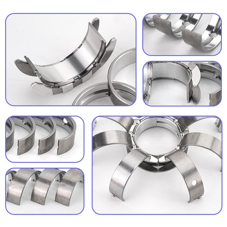 Crankshaft Main 11217598959 11217598963 Crankshaft Bearing for bmw N20 E84 E89 F20 F22 F30 F35 F10 F18