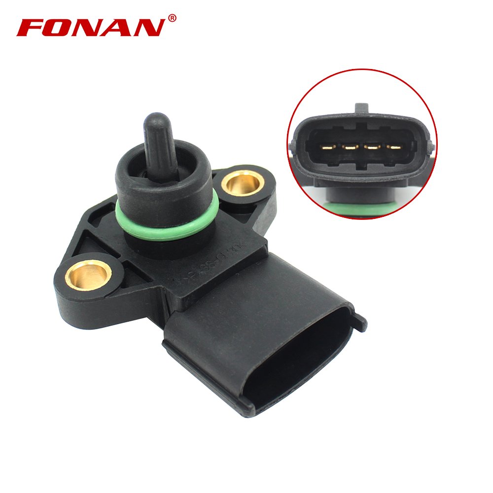 FONAN 3930084400 393002G000 9490930502 AS451 PS10152 9490930501 Intake Air Pressure Sensor Manifold Pressure Sensor MAP Sensor