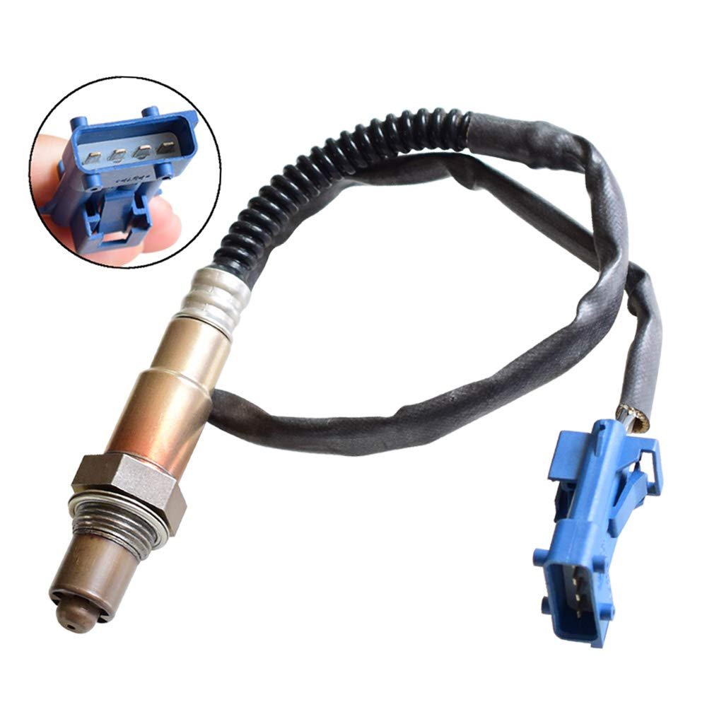 Hot Selling New Auto Parts O2 Oxygen Sensor 0258006185 1628VN 1628HQ 1628HN 1628CW 1628KY for CITROEN C2 C3 PEUGEOT 307 807
