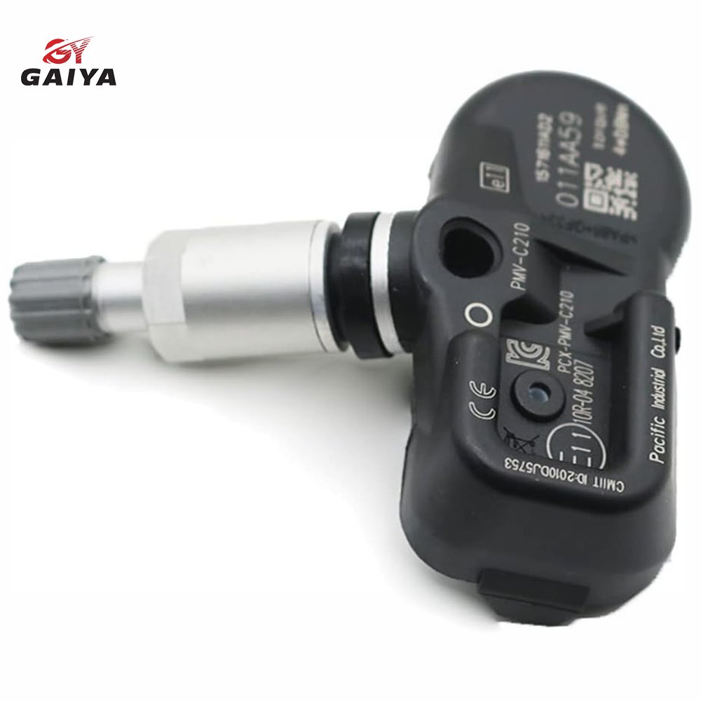 FIT FOR TOYOTA AURIS HYBRID TPMS TYRE PRESSURE MONITOR SENSOR 42607-02031 12-18 4260702031