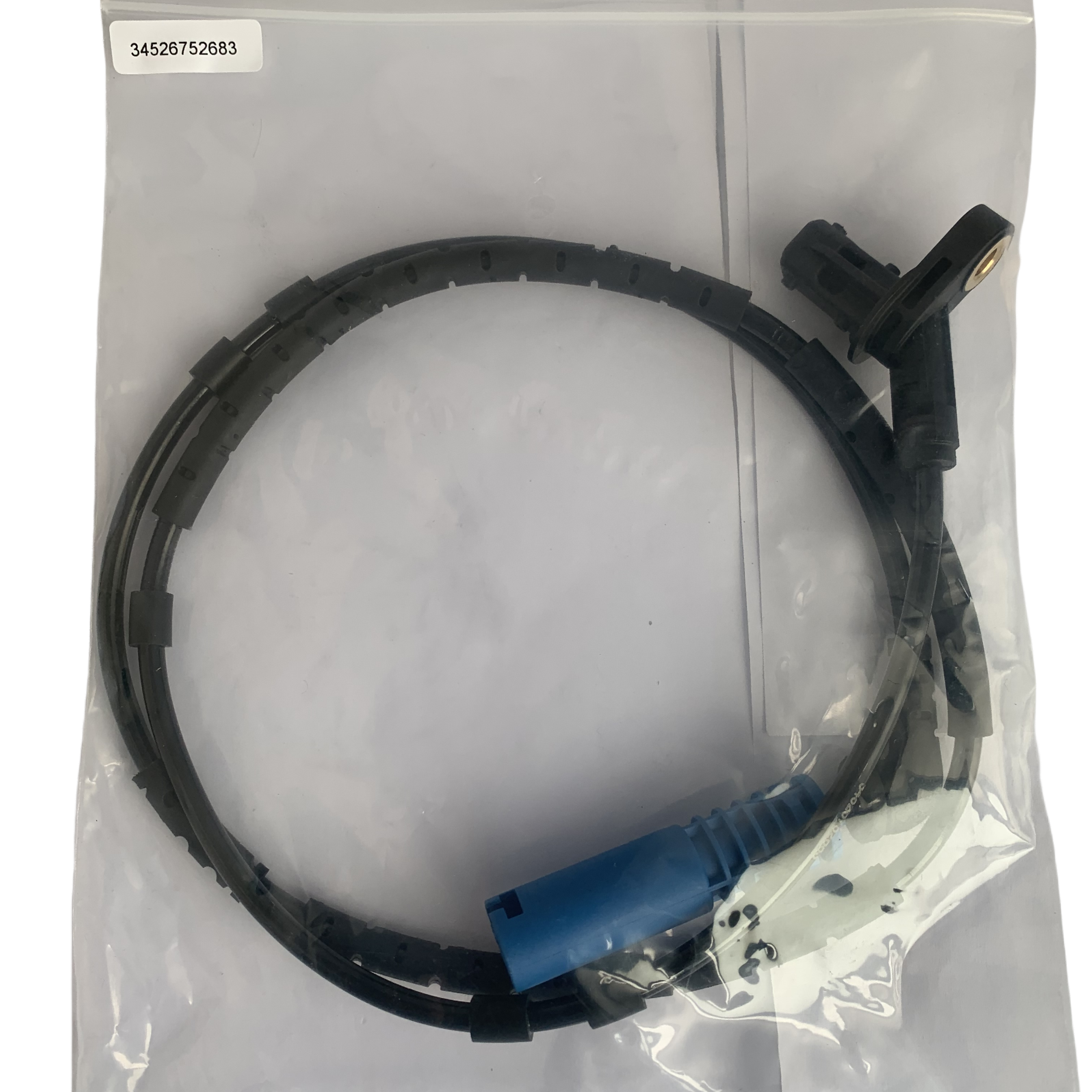 Original Front Rear Left and Right Abs Wheel Speed Sensor 34526752683 for 3 Series E46 320 323 325 330