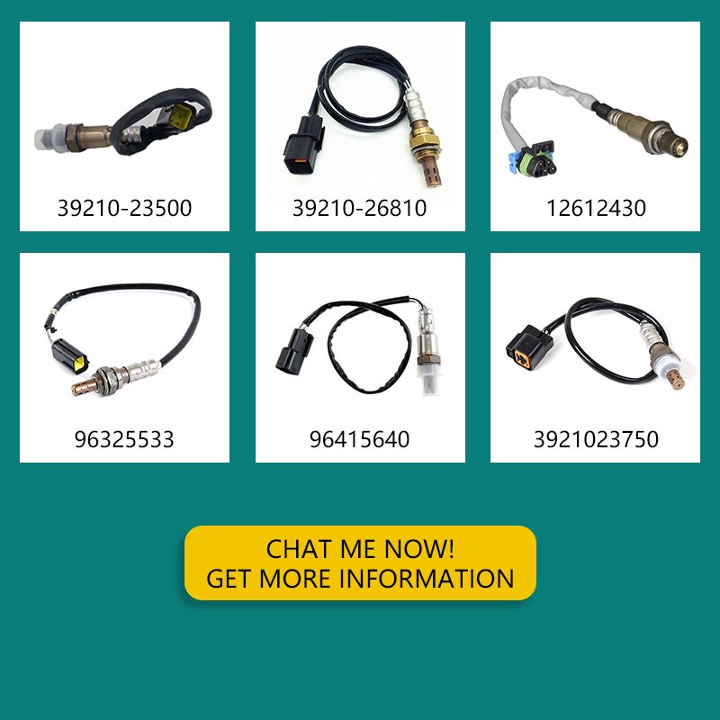 Wholesale Price Car Auto Sensor Oxygen Fit for Japanese Toyota Mitsubishi Honda Hyundai Mazda Nissan O2 Lambda Oxygen Sensor