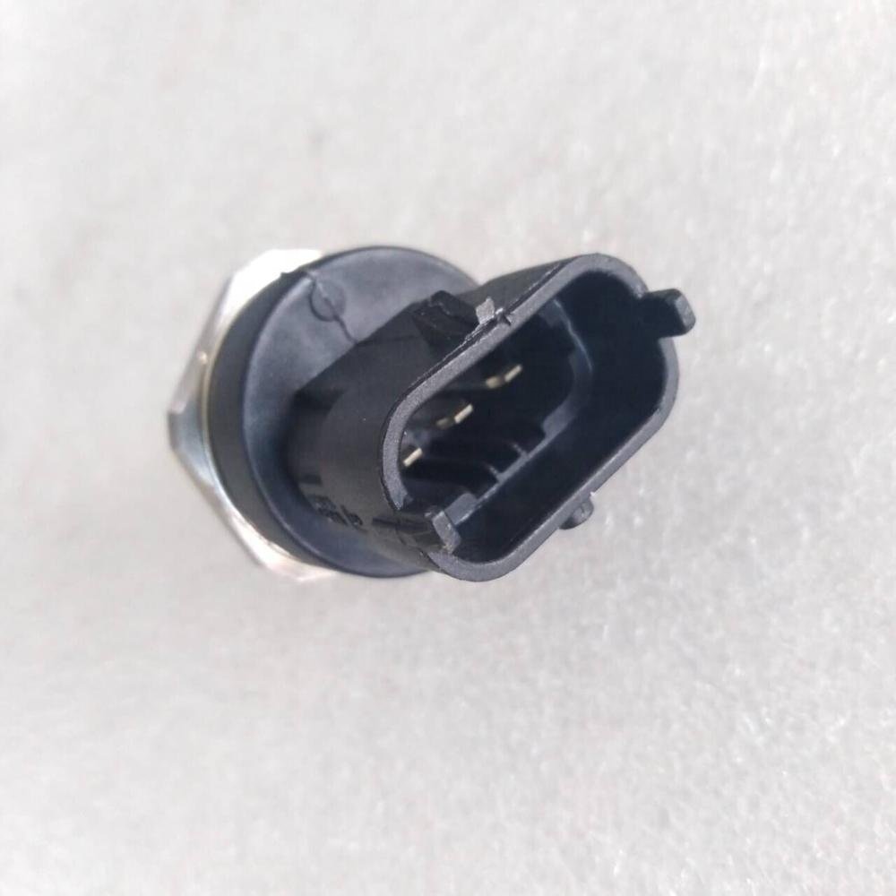 Diesel Engine Auto Sensor High Rail Fuel Tyre Differential Pressure 0281006325 New Condition 10 Bar ISF ISLE QSL