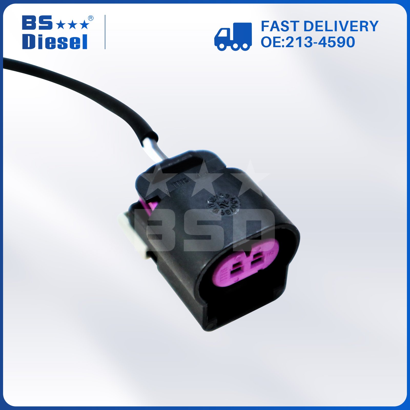 Wholesale Price Exhaust Gas Temperature Sensor 12523113 12623113 EGT Sensor 213-4590 Auto Sensors for GM 2007-2010 2500HD