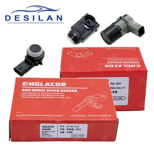 Auto Spare Parts Car PDC Parking Sensor for Mercedes-Benz Class B C E GLK GLS GL W211 S211 E- W202 S202 C208 W210 W140 W202