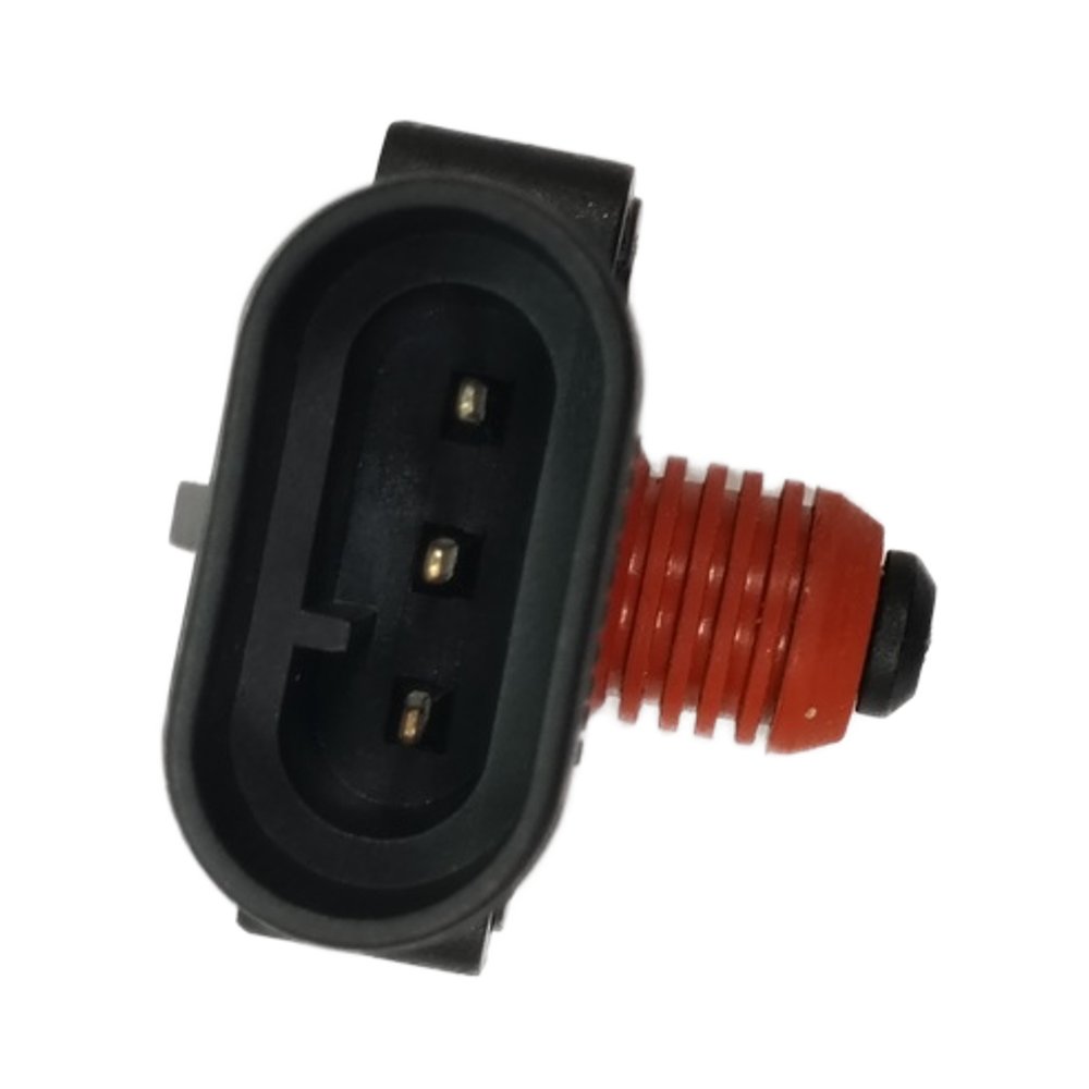 New and Used MAP Sensor for Turbo Manifold Absolute Air Pressure Model 28139776 MAP-016 and 28139775 for Trucks