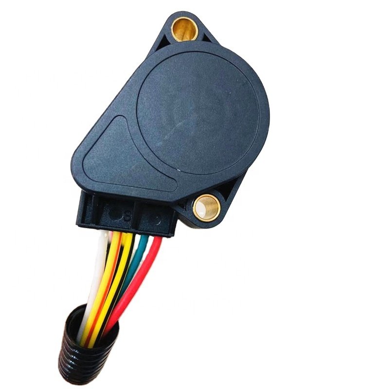 Engine Parts Throttle Position Sensor TPS for Volvo Accelerator Pedal 21116880 82627975 84557585 20715967 20893518 20499271