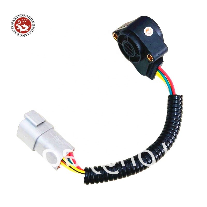 Engine Parts Throttle Position Sensor TPS for Volvo Accelerator Pedal 21116880 82627975 84557585 20715967 20893518 20499271