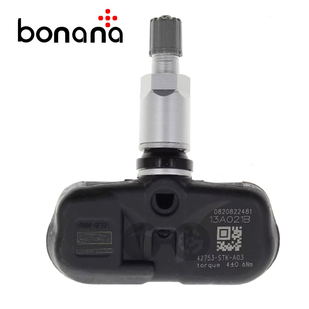For Honda Acura TPMS Tire Pressure Sensor Monitor System & Service Kit PMV- 107G