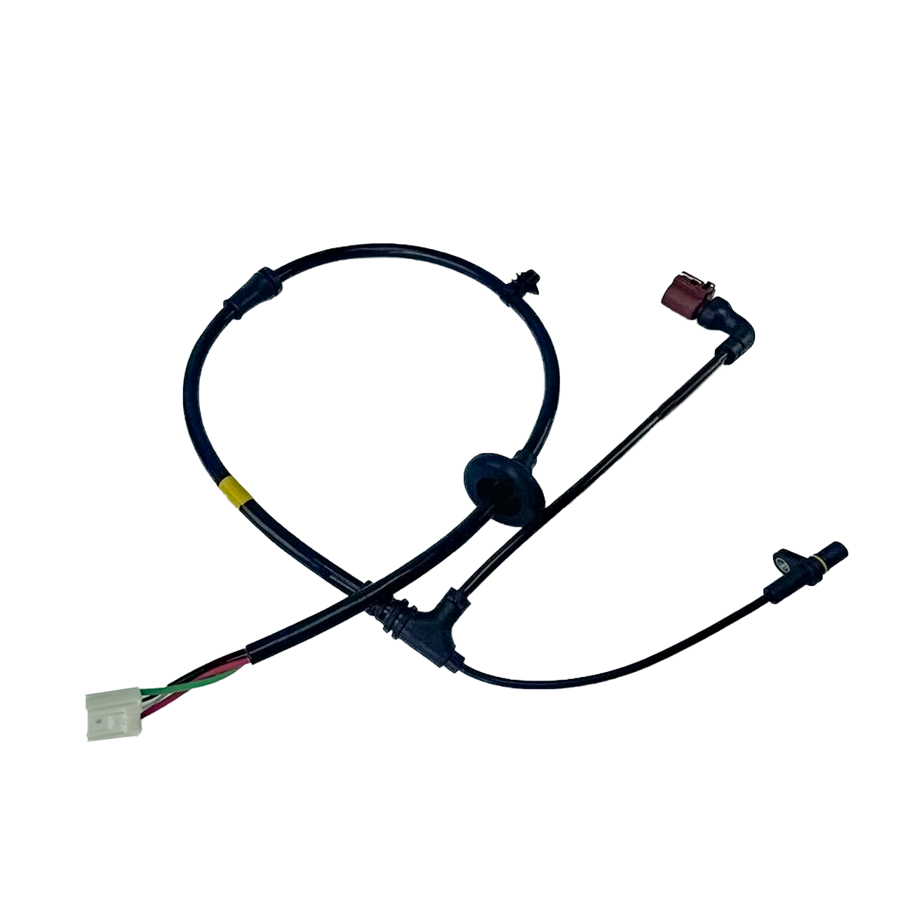New Abs Speed Sensor OE 207000042AA /207000043AA ABS Sensor Auto Spare Parts Rear Wheel Sensor for Chery Tiggo 5x Parts