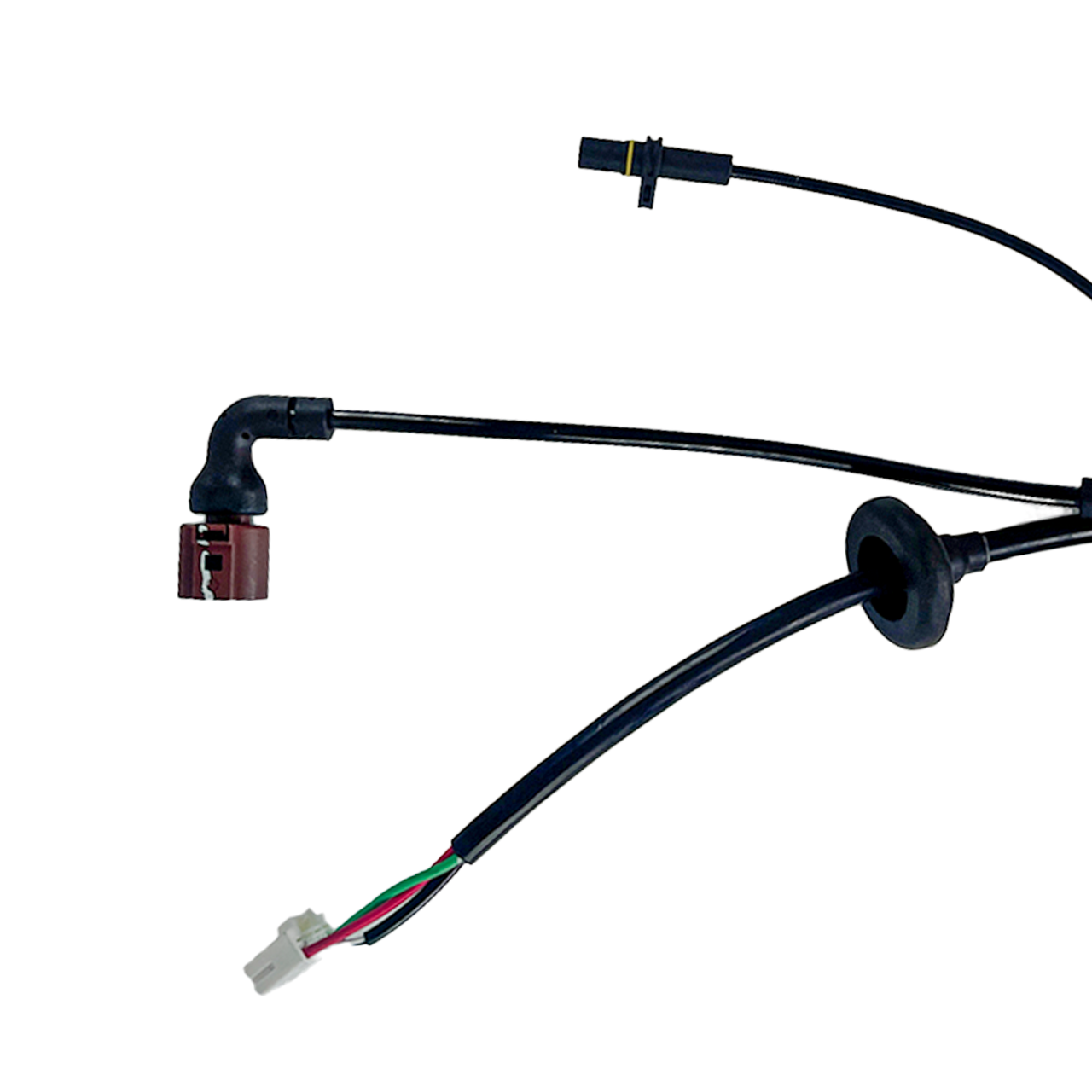 New Abs Speed Sensor OE 207000042AA /207000043AA ABS Sensor Auto Spare Parts Rear Wheel Sensor for Chery Tiggo 5x Parts