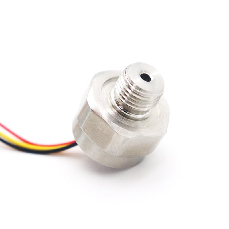 Low Cost 4-20mA I2C Mini Pressure Sensor For Gas Water/IOT Pressure Sensor