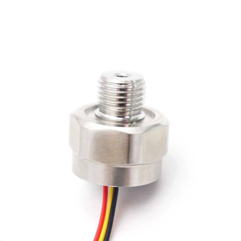 Low Cost 4-20mA I2C Mini Pressure Sensor For Gas Water/IOT Pressure Sensor
