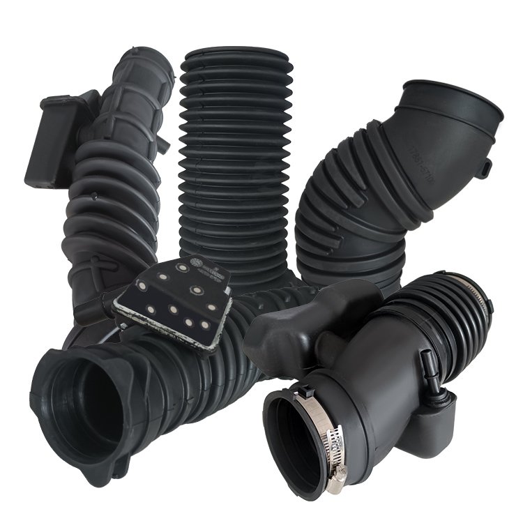 Auto parts intake boot hose 96439858 for Daewoo Chevrolet