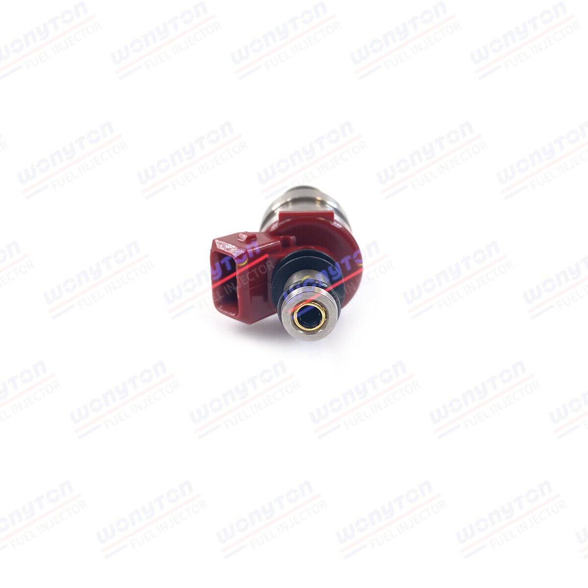 4Pcs High Performance Plastic Fuel Injectors 842-12214 New for Isuzu Trooper Rodeo Pickup 2.6 88-91 Gasoline Compatible