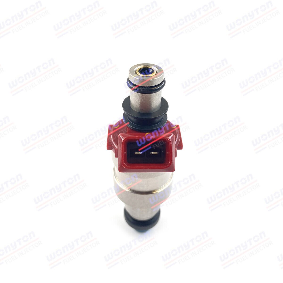 4Pcs High Performance Plastic Fuel Injectors 842-12214 New for Isuzu Trooper Rodeo Pickup 2.6 88-91 Gasoline Compatible