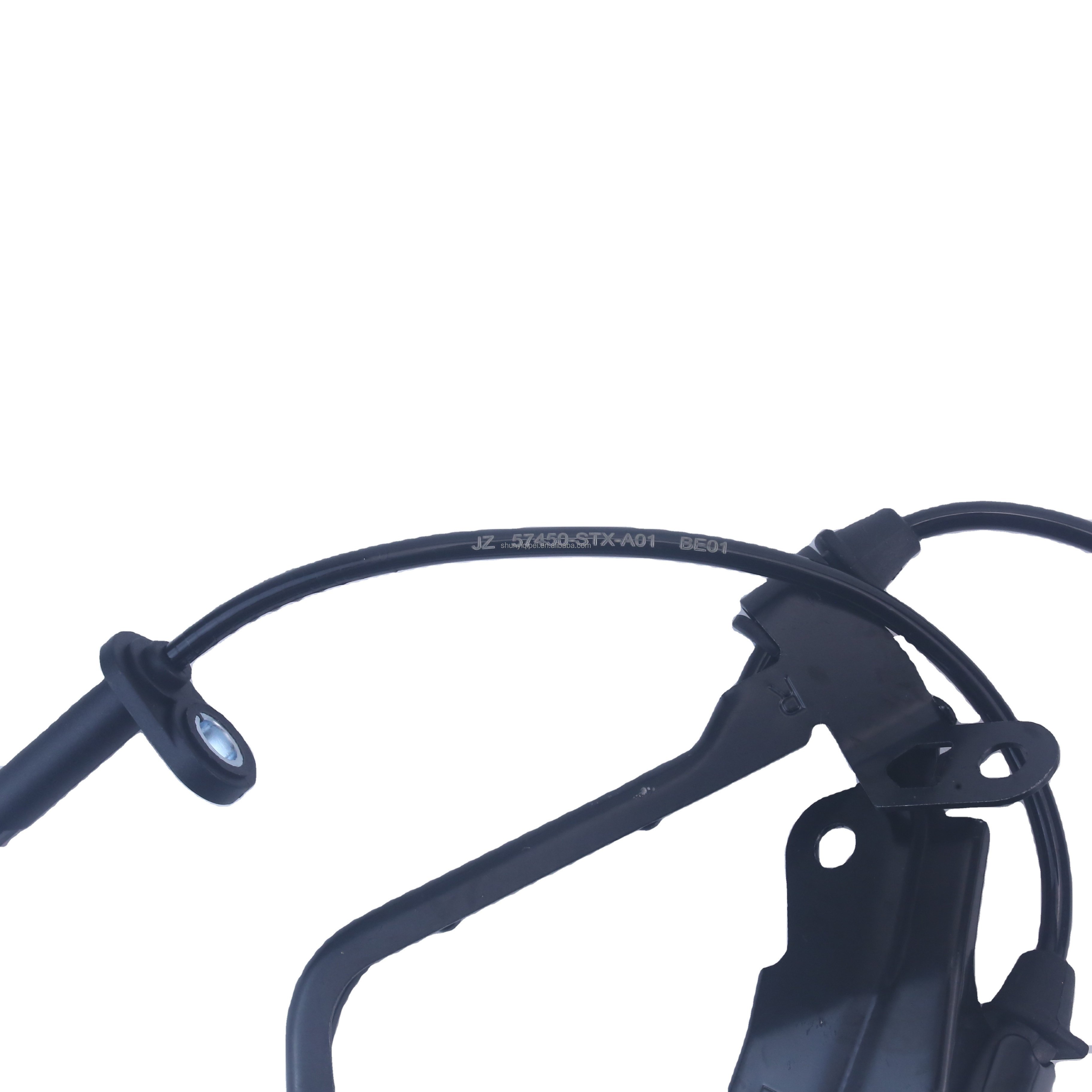 ABS Sensor 57450-STX-A01 Front Right Car Engine ABS Wheel Speed Sensor for Honda Pilot 2009-2015