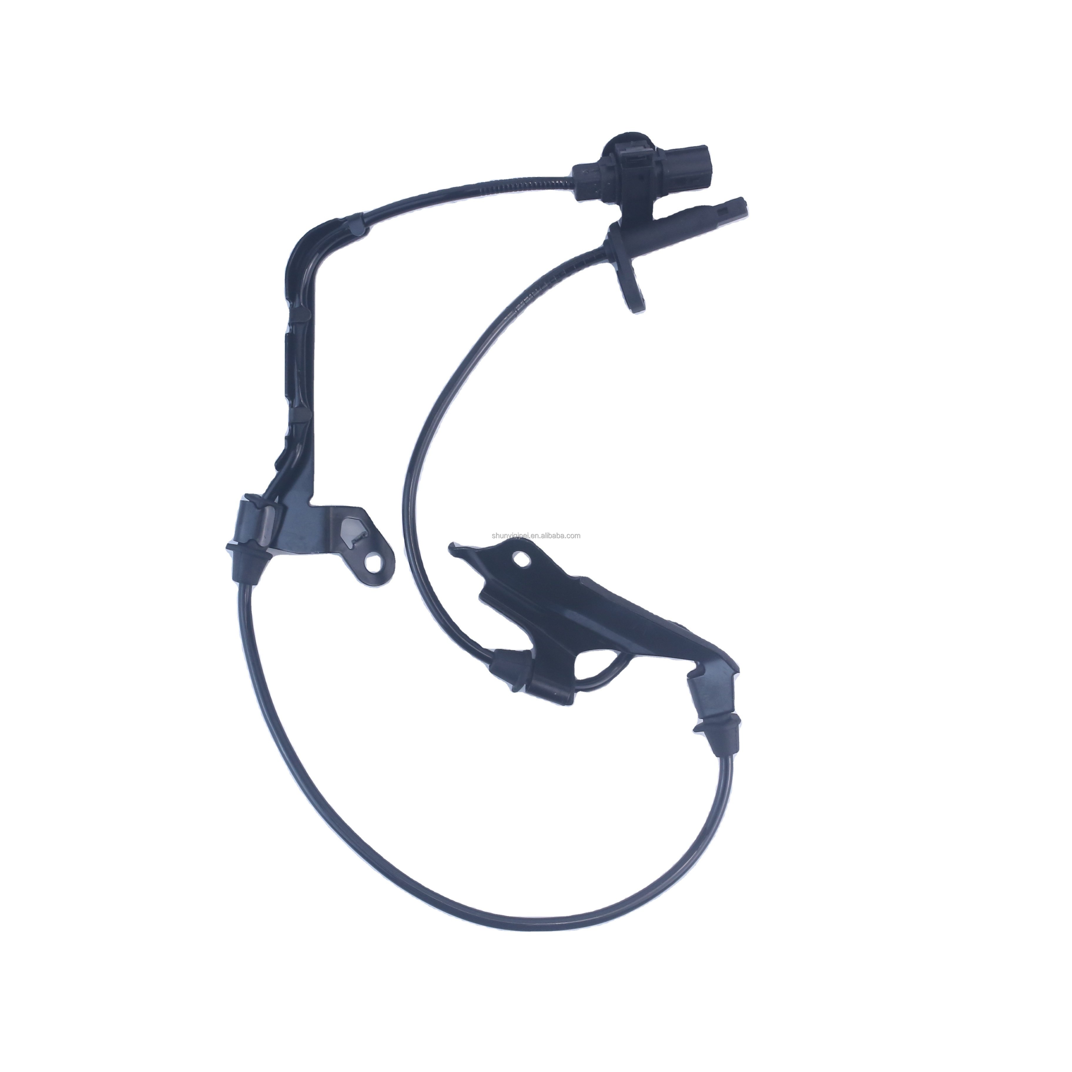 ABS Sensor 57450-STX-A01 Front Right Car Engine ABS Wheel Speed Sensor for Honda Pilot 2009-2015