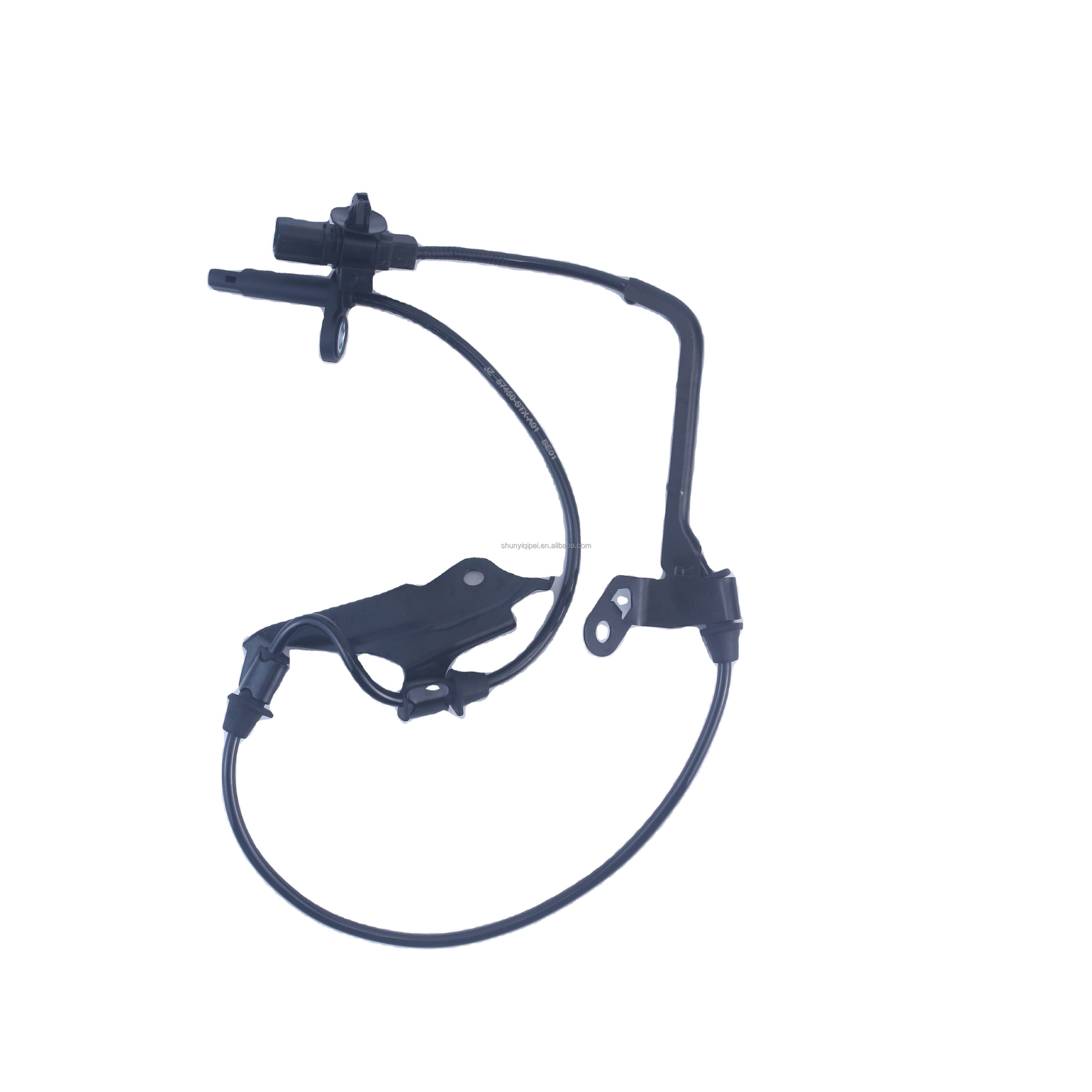 ABS Sensor 57450-STX-A01 Front Right Car Engine ABS Wheel Speed Sensor for Honda Pilot 2009-2015
