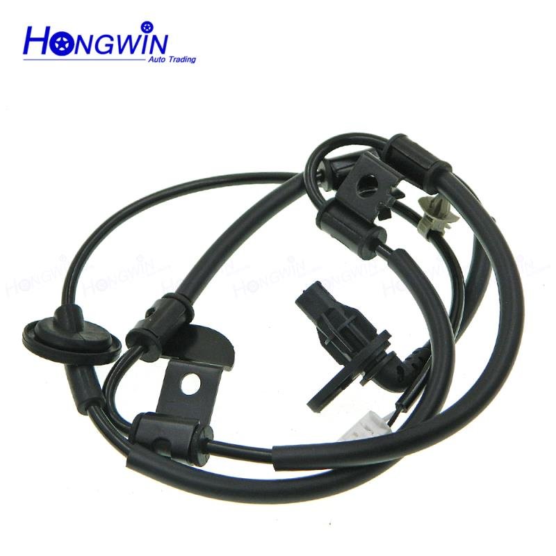Genuine No.:95680-2E500 95680-2E400 ABS Wheel Speed Sensor Rear Right/Left Fits Hyundai Tucson Kia Sportage 05-10 956802E500