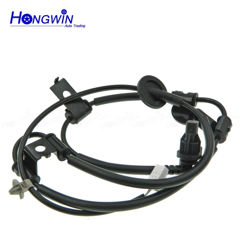 Genuine No.:95680-2E500 95680-2E400 ABS Wheel Speed Sensor Rear Right/Left Fits Hyundai Tucson Kia Sportage 05-10 956802E500