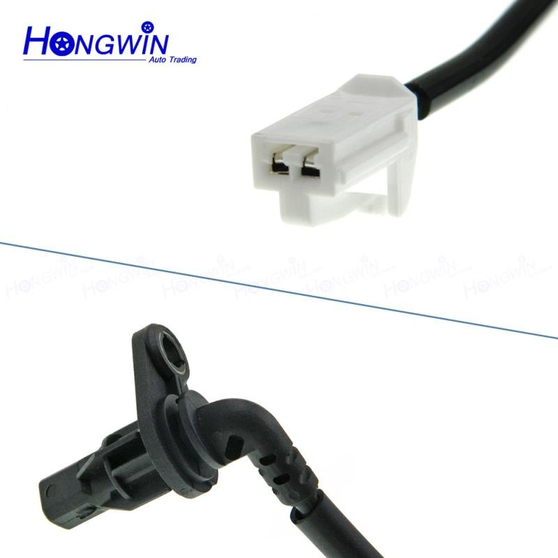 Genuine No.:95680-2E500 95680-2E400 ABS Wheel Speed Sensor Rear Right/Left Fits Hyundai Tucson Kia Sportage 05-10 956802E500