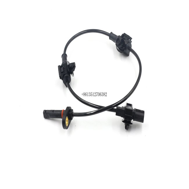 57475-SWA-003 ABS Wheel Speed Sensor for Honda CRV CR-V 2.4L 2007-2011 57475SWA003 57470SWA003 5S8583 5S8575